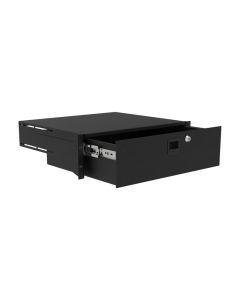 385mm / 14" Deep, 3u Tour Grade Rack Drawer R2293-3uk
