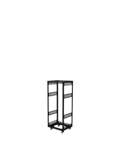 18u 400mmDeep Slim Open 19 inch Rack Tower Penn Elcom R8300-16/18u