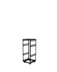 18u 500mm Deep Slim Open  19 inch Rack Tower Penn Elcom  R8300-20/18u