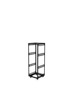 21u 500mm Deep Slim Open  19 inch Rack Tower Penn Elcom R8300-20/21u