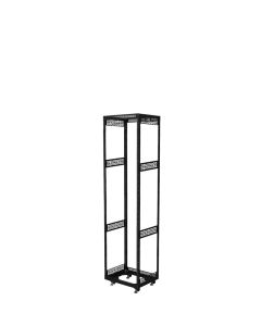 29u 400mmDeep Slim Open 19 inch Rack Tower Penn Elcom R8300-16/29u