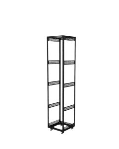 35u  500mm Deep Slim Open 19 inch Rack Tower Penn Elcom R8300-20/35u