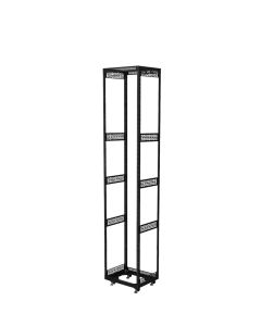 37u 400mmDeep Slim Open 19 inch Rack Tower Penn Elcom R8300-16/37u