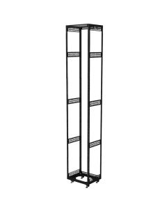 42u 400mm Deep Slim Open 19 inch Rack Tower Penn Elcom R8300-16/42u