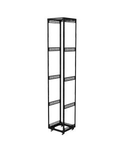 42u 500mm Deep Slim Open 19 inch Rack Tower Penn Elcom R8300-20/42u