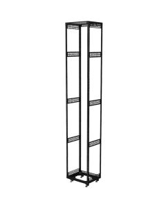 43u High 400mm Deep Slim Open 19 inch Rack Tower Penn Elcom R8300-16/43u