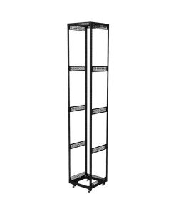 43u High 500mm Deep Slim Open  19 inch Rack Tower R8300-20/43u