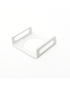 White Wall Bracket For 1 X Sonos Port Wb-sonport-w