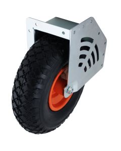 Very Large Corner Castor For Rough Terrain W8260