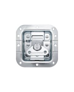 Medium Padlockable Smol3 Recessed Butterfly Latch With Offset On Bottom L9075/928smol3-pbz