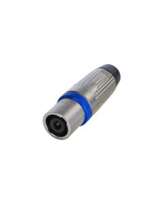 Neutrik Speakon Stx Male 4 Pole Cable 9-16mm Ip54 Nlt4mxx Connector