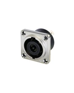 Neutrik Speakon Stx Male 8 Pole Chassis Ip50 Nlt8mpxx Connector