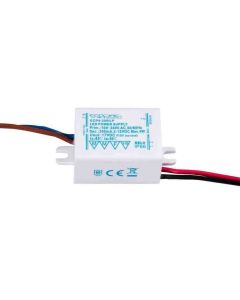 Led Driver Non-dim Constant Current 4w Ecp4-350il