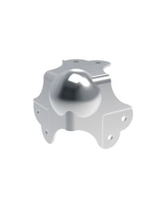 Large Heavy Duty Ball Corner With Offset C1992z