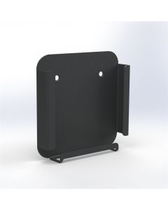 Black Wall Mount Bracket For Sky Puck, WB-SKYPUCK-K
