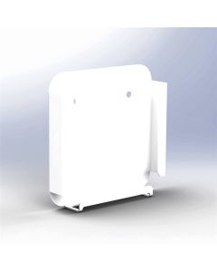 White Wall Mount Bracket For Sky Puck