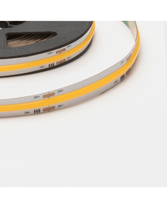 White 5m LED Dotless Cob Strip  5w 4k 24v Flscb1- 0n1cb11