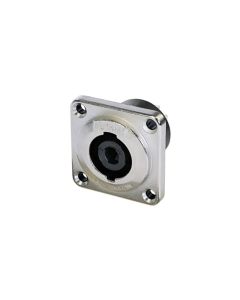 Neutrik Speakon Stxx Male 4 Pole Chassis Ip54 Nlt4mpxx Connector