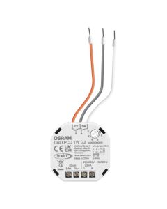 Led Dali Pcu Digital Push Button Control Unit G2 Tw 4052899631625