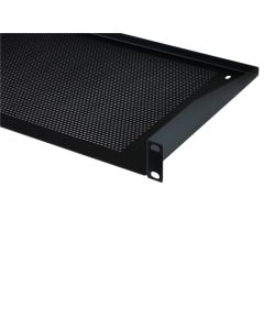 1U Rack Shelf Vented 272mm/10.71" Deep R1194/1UVK R1194/1UVK By Penn Elcom