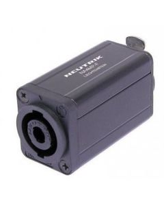 Neutrik Adaptor Nl4mp To Female Xlr Plug Na4mp-f Connector