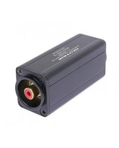 Neutrik Di Impedance Matching Mx / Phono Rd 1:1 Na2m-d2b-tx Connector