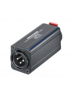 Neutrik Di Impedance Matching Mx/jack 1:1 Na2m-j-tx Connector