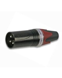 Neutrik Dmx Terminator 3 Pin Male Nc3mxx Dmx-term-3p-male Connector