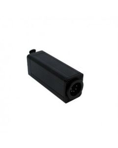 Neutrik In-line Dmx Adaptor To Join Rj45 Cat5 To Male 5 Pin Xlr Dmx-cat5-m