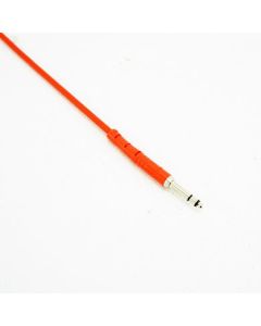 Bantam Lead 4.4mm Bantam Plug - 1ft Red Neutrik Rean Assembly Nra-tt 1ft-red