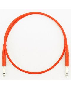 Bantam Lead 4.4mm Bantam Plug - 6ft Red Neutrik Rean Assembly Nra-tt-6ft-red