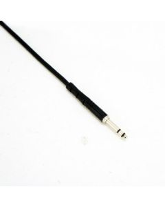 Bantam Lead 4.4mm Bantam Plug - Bantam Plug 3ft Black Neutrik Nra-tt-3ft-black