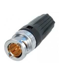 Neutrik Bnc Cable Cable Rear Twist Nbnc75blp9 Connector