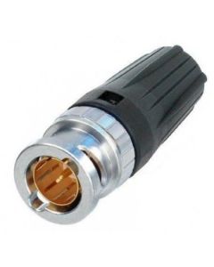 Neutrik Bnc Cable Cable Rear Twist Nbnc75blp7 Connector
