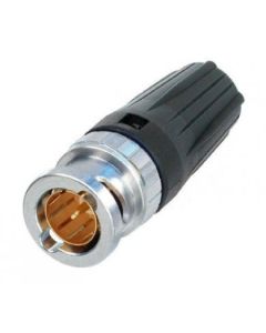 Neutrik Bnc Rear Twist Cable Connector Nbnc75bru11