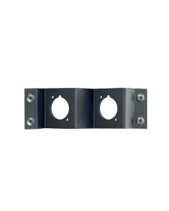 Neutrik Panel Frame Plate 2 D Size Cutouts