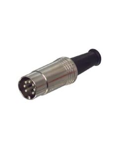 Neutrik Din Plug 7 Pole Cable Nys323 Connector