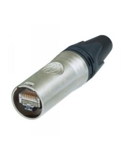 Neutrik Ethercon Cable Connector Cat6a Nickel Plating Ne8mx6