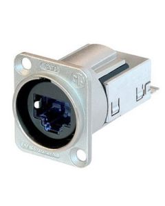 Neutrik Ethercon Cat6 D-shape Chassis Ne8fdy-c6 Connector