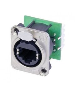 Neutrik Ethercon Chassis D Series Idc Ne8fdv-yk Connector