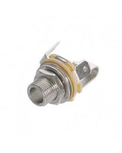 Neutrik 1/4in Open Jack Mono Nys229l Connector