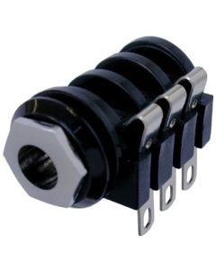 Neutrik Nmj6hc-s 1/4" Stereo Jack Socket Connector