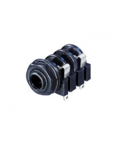 Neutrik Mono Jack Socke Switched Solder Tag Nys2122 Connector