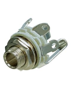 Neutrik Re'an 3.5mm Open Jack 3 Pole Connector