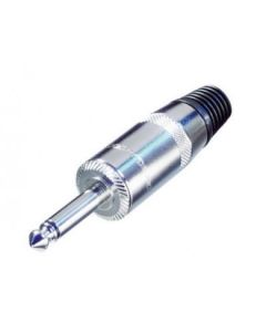 Neutrik 1/4in Mono Jumbo Jack Large Cable Entry Nys225l Connector
