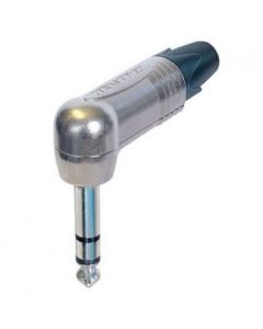 Neutrik Jack Plug Stereo Right Angle Low Profile Np3rx Connector