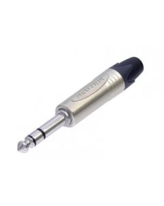 Neutrik Jack Plug Stereo Ultra Slim Np3x Connector