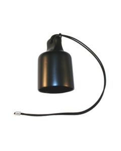 Neutrik Rubber Cap For 32amp Powercon With Cable Attachment Loop Rbr-cap-cable-pwr