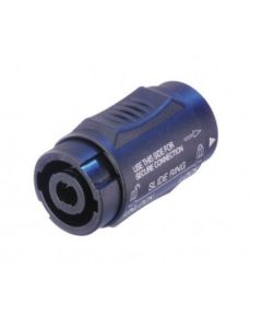 Neutrik Speakon 4 Pole Coupler Lockable Nl4mmx Connector