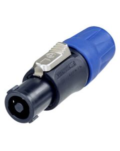 Neutrik Speakon 4 Pole Plug Cable 7-15mm Nl4fc Connector